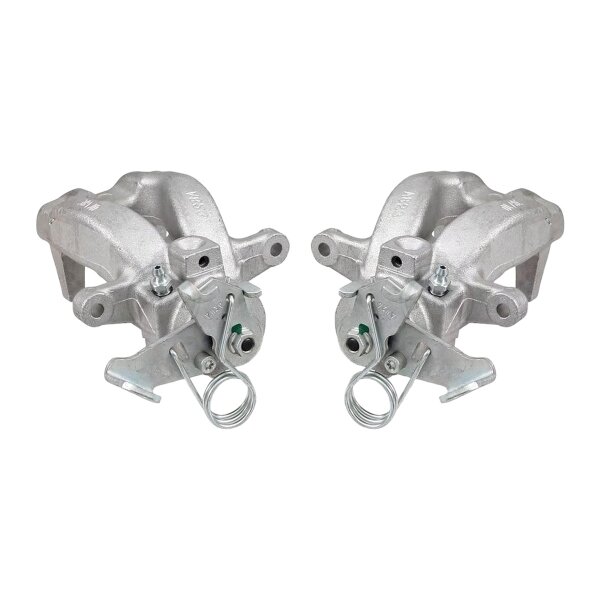 Brake caliper set with locking Ø 38 mm alu A.B.S. for e.g. ALFA ROMEO GIULIETTA