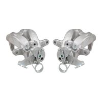 Brake caliper set with locking Ø 38 mm alu A.B.S....