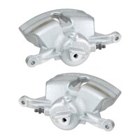 Bremssättel-Set 1 Kolben Ø 57 mm Grauguss...