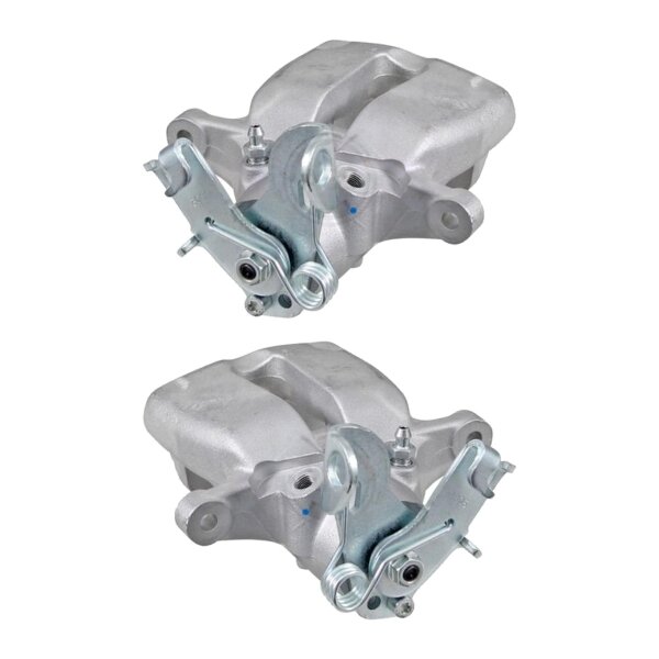 Brake caliper set with locking Ø 41 mm aluminium A.B.S. for e.g. OPEL INSIGNIA