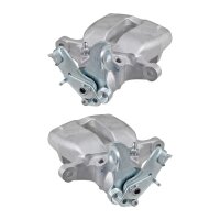 Brake caliper set with locking Ø 41 mm aluminium...