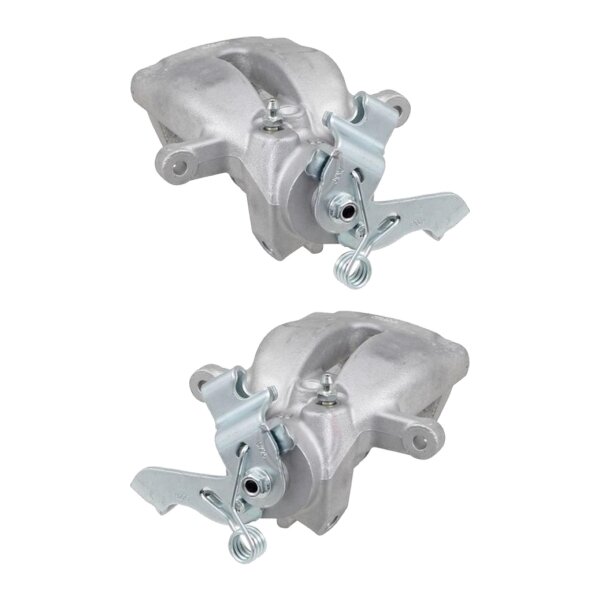 Bremssättel-Set mit Feststell Ø 38 mm Alu A.B.S. für u.a. CITROËN DS4