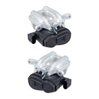 Brake caliper set 1 piston Ø 44 mm cast iron...