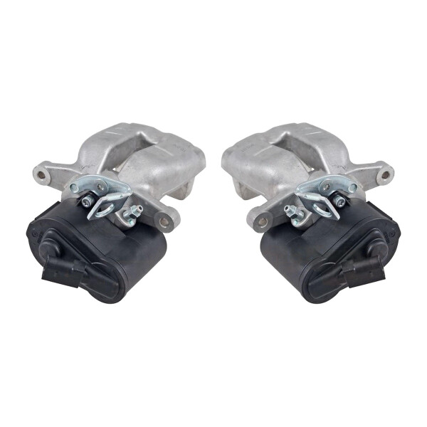 Bremssättel-Set 1 Kolben Ø 41 mm Aluminium A.B.S. für u.a. VW PASSAT