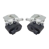 Bremssättel-Set 1 Kolben Ø 41 mm Grauguss...