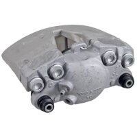 Brake caliper set 1 piston Ø 57 mm aluminium...