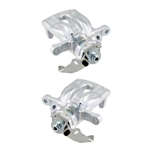 Brake caliper set with locking Ø 38 mm A.B.S. for e.g. RENAULT KANGOO