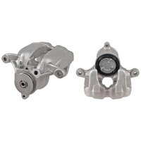 Brake caliper set 1 piston Ø 44 mm grey cast iron A.B.S. for e.g. BMW 5 Series