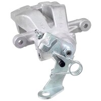 Brake caliper set with parking brake Ø 38 mm alu...