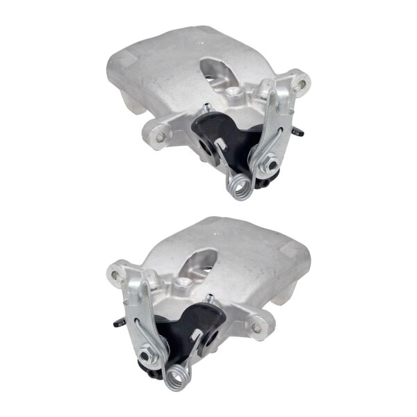 Bremssättel-Set mit Feststell Ø 41 mm Alu A.B.S. für u.a. OPEL INSIGNIA