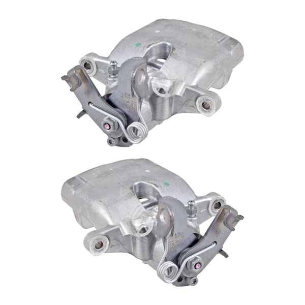 Brake caliper set with locking Ø 41 mm aluminium A.B.S. for e.g. OPEL INSIGNIA