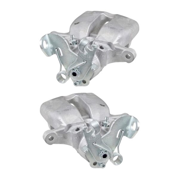 Brake caliper set with locking Ø 41 mm aluminium A.B.S. for e.g. OPEL INSIGNIA