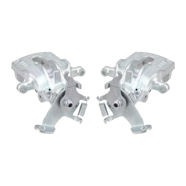 Brake caliper set with parking brake Ø 34 mm A.B.S. for FORD FIESTA