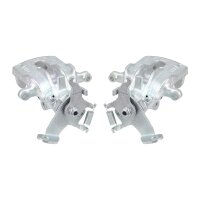 Brake caliper set with parking brake Ø 34 mm...