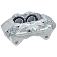 Brake caliper set 4 pistons Ø 43 mm grey cast iron...