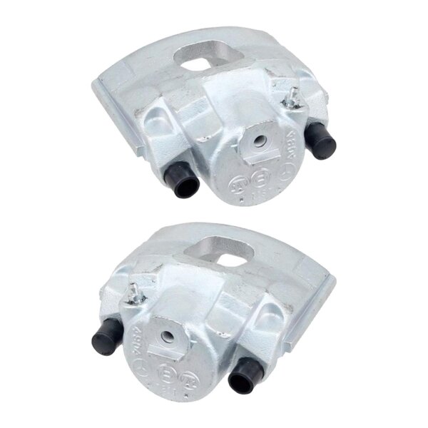 Bremssättel-Set 1 Kolben Ø 60 mm Grauguss A.B.S. für MERCEDES-BENZ M-KLASSE