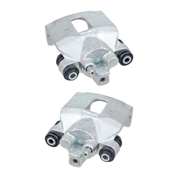 Brake caliper set 1 piston axial Ø 48 mm grey cast iron A.B.S. for JEEP GRAND