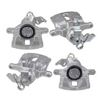 Bremssättel-Set mit Feststell Ø 41 mm...