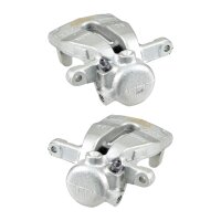 Bremssättel-Set 1 Kolben Ø 38 mm Grauguss...