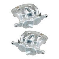 Bremssättel-Set 2 Kolben Ø 40 mm Grauguss...