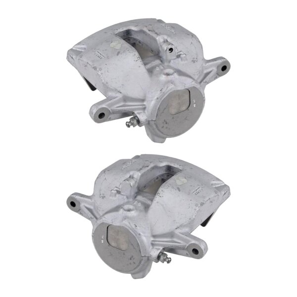 Brake caliper set 1 piston Ø 60 mm aluminium A.B.S. for e.g. MB C-CLASS