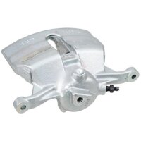 Brake caliper set 1 piston Ø 57 mm grey cast iron...