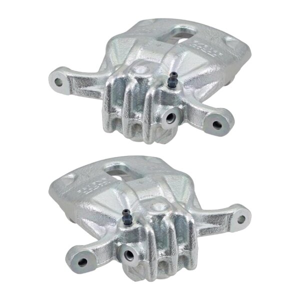 Brake caliper set 1 piston Ø 57 mm grey cast iron A.B.S. for e.g. CITROËN C4
