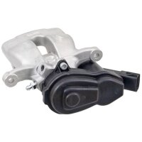 Brake caliper set 1 piston Ø 34 mm grey cast iron...
