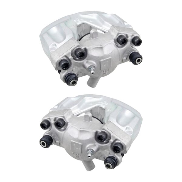 Bremssättel-Set 1 Kolben Ø 60 mm Aluminium A.B.S. für u.a. MB E-KLASSE