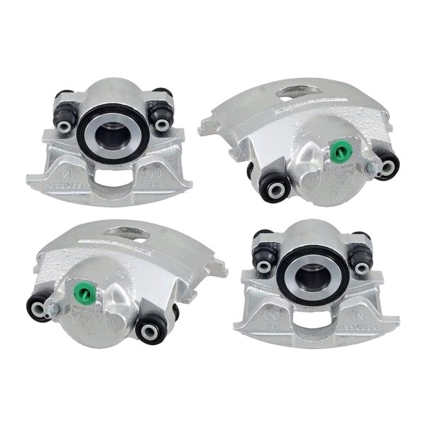 Brake caliper set 1 piston Ø 60 mm grey cast iron A.B.S. for CHRYSLER VOYAGER