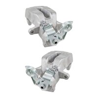 Bremssättel-Set mit Feststellbremse Ø 43 mm...