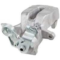 Bremssättel-Set mit Feststellbremse Ø 43 mm Aluminium A.B.S. für u.a. AUDI A4