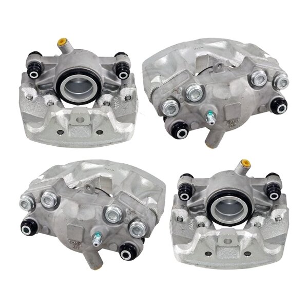 Brake caliper set 1 piston Ø 60 mm grey cast iron A.B.S. for e.g. MB E-CLASS