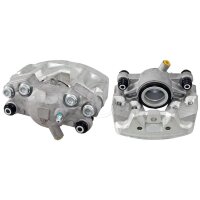 Brake caliper set 1 piston Ø 60 mm grey cast iron A.B.S. for e.g. MB E-CLASS