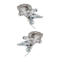 Bremssättel-Set mit Feststellbremse Ø 38 mm...