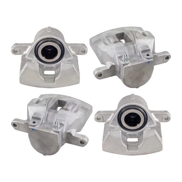 Brake caliper set 1 piston Ø 60 mm aluminium A.B.S. for CHRYSLER 300C and others