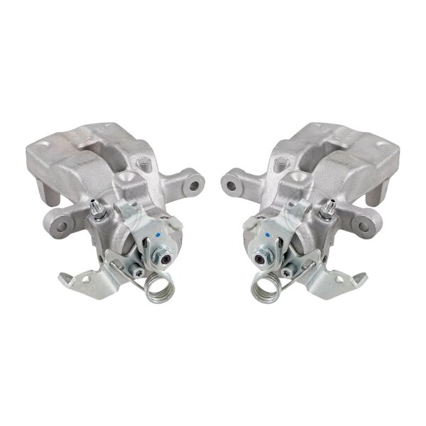 Brake caliper set with parking brake Ø 38 mm aluminium A.B.S. for FIAT 500L