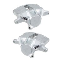 Bremssättel-Set 1 Kolben Ø 54 mm Grauguss...