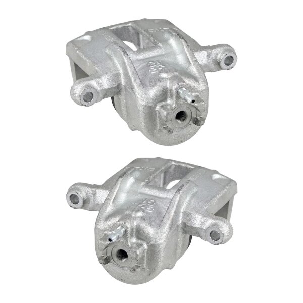 Brake caliper set 1 piston Ø 48 mm grey cast iron A.B.S. for SUZUKI SAMURAI