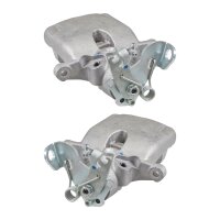 Brake caliper set with locking Ø 41 mm aluminium...