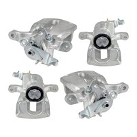 Bremssättel-Set mit Feststellbremse Ø 38 mm...