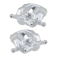 Bremssättel-Set 2 Kolben Ø 40 mm Grauguss...