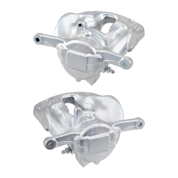 Bremssättel-Set 1 Kolben Ø 60 mm Grauguss A.B.S. für u.a. MERCEDES-BENZ CLA