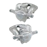 Bremssättel-Set 1 Kolben Ø 60 mm Grauguss...