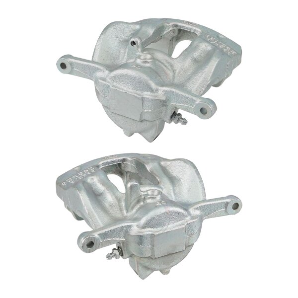 Bremssättel-Set 1 Kolben Ø 60 mm Grauguss A.B.S. für u.a. MERCEDES-BENZ B-KLASSE