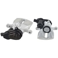 Bremssättel-Set 1 Kolben Ø 43 mm Grauguss A.B.S. für u.a. AUDI A7