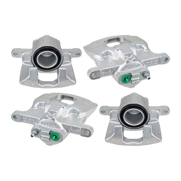 Brake caliper set 1 piston Ø 48 mm grey cast iron A.B.S. for e.g. DODGE NITRO
