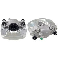 Bremssättel-Set 1 Kolben Ø 60 mm Grauguss...