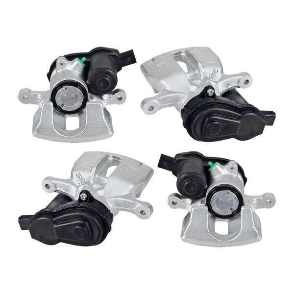 Brake caliper set with adjustment element Ø 43 mm A.B.S. for e.g. AUDI A6