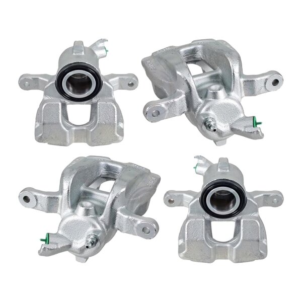 Bremssättel-Set 1 Kolben Ø 45 mm Grauguss A.B.S. für u.a. LAND ROVER SPORT